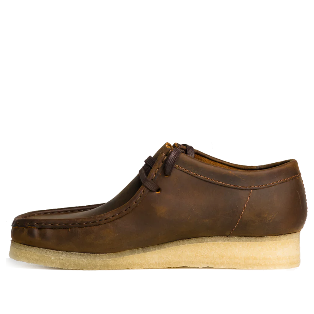 Clarks Wallabee 'Beeswax' 26156605(MENS)