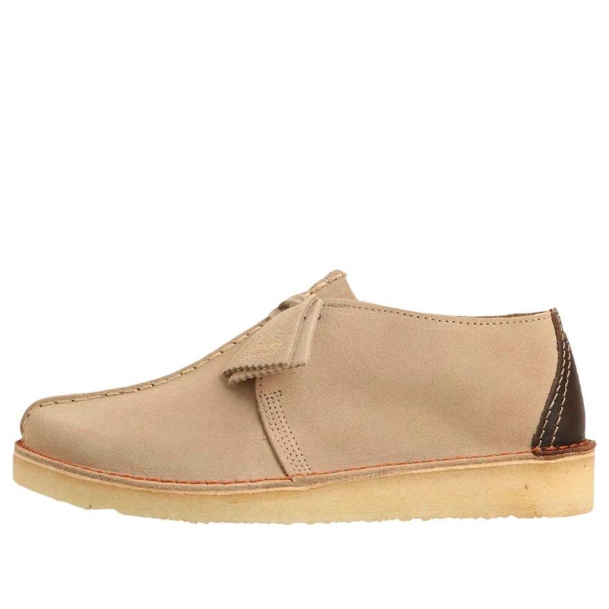 Clarks Desert Trek 'Sand Suede' 26166211(MENS)