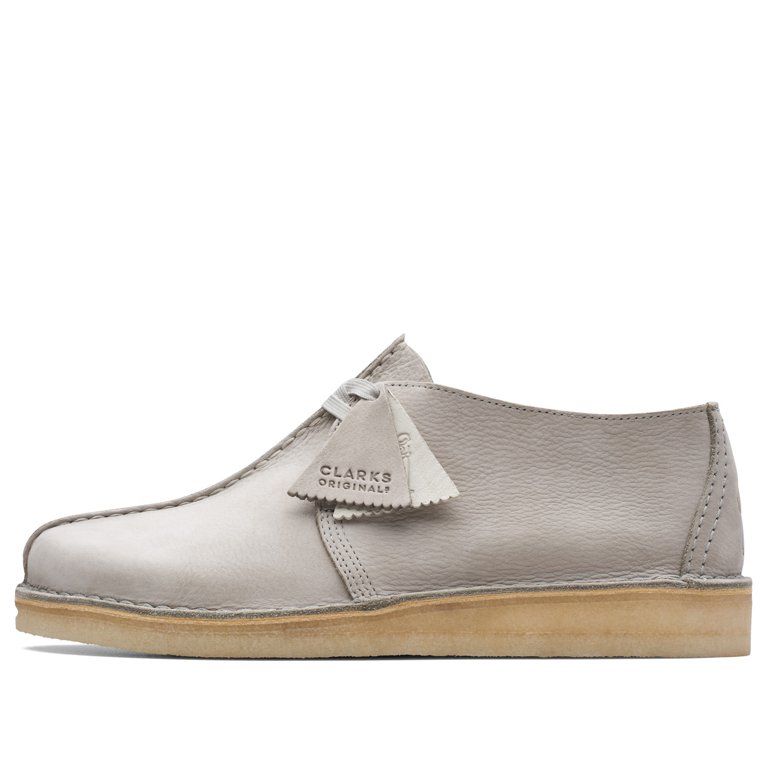 Clarks Desert Trek 'Nubuck Taupe' 26170131(MENS)