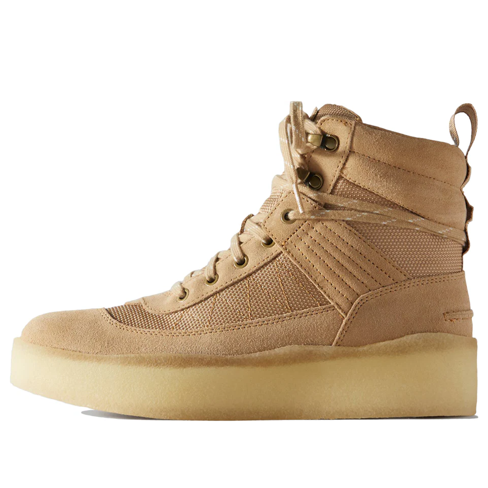 Clarks x Ronnie Fieg Rushden Boots 8th Street 'Tan' 26176618(MENS)