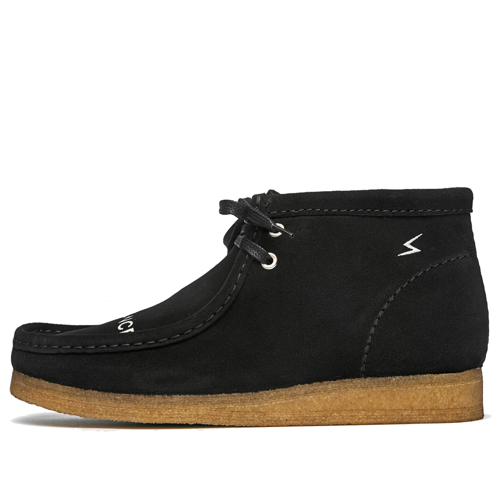 Clarks x Undercover Wallabee Boots 'Black' 26167899(MENS)
