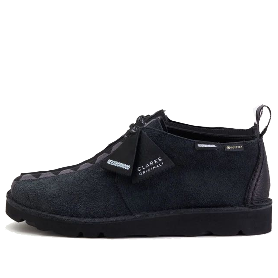 Clarks x Neighborhood Desert Trek GTX 'Black' 26167086(MENS)