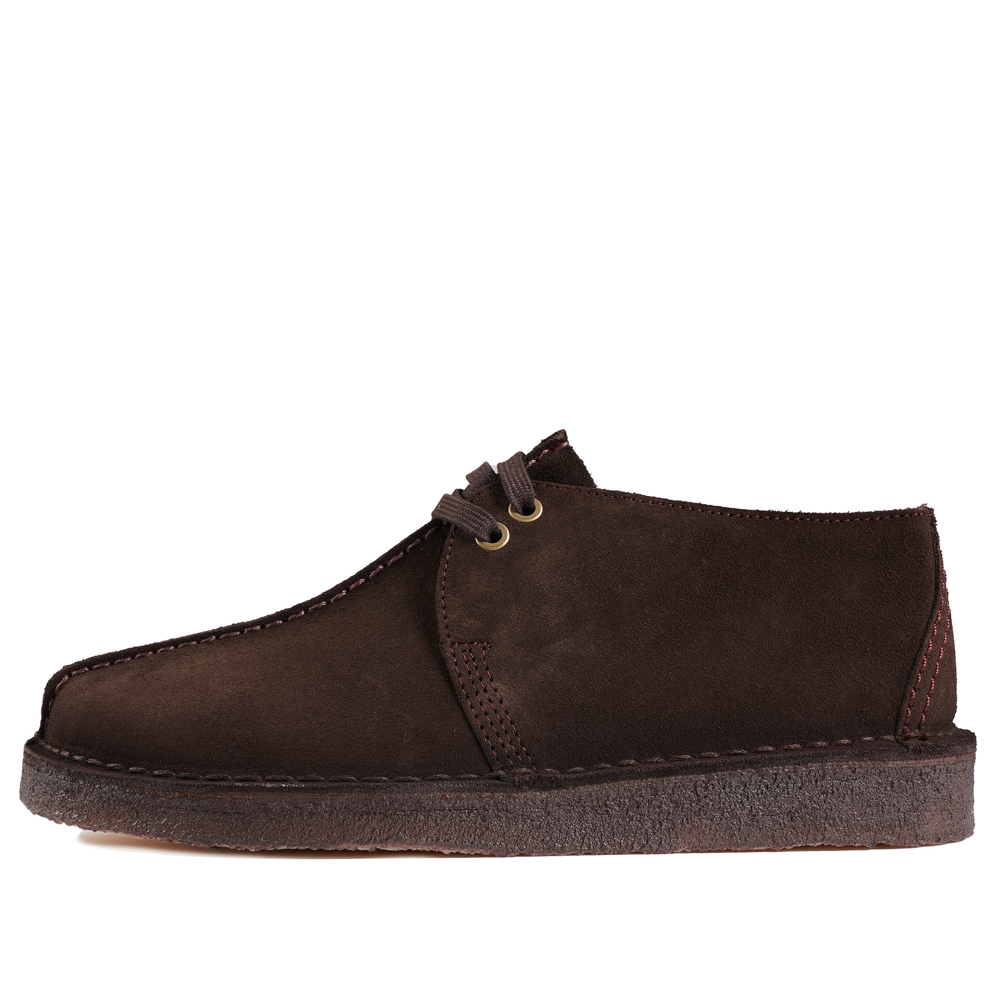 Clarks Desert Trek 'Dark Brown' 26155488(MENS)