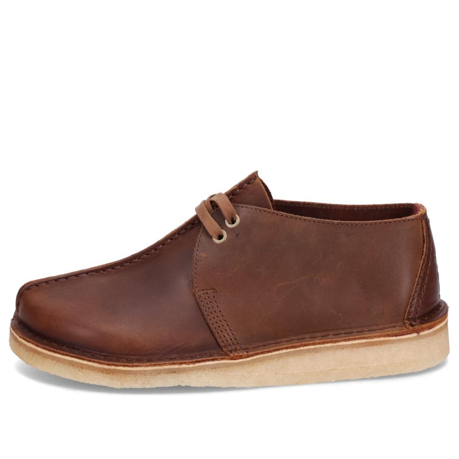 Clarks Desert Trek 'Beeswax' 26155487(MENS)