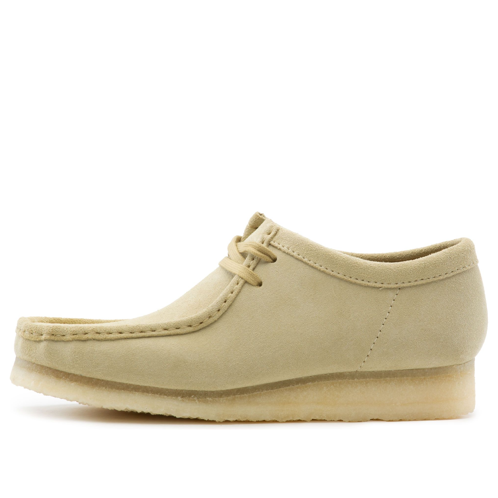 Clarks Wallabee 'Maple Suede' 26155515(MENS)