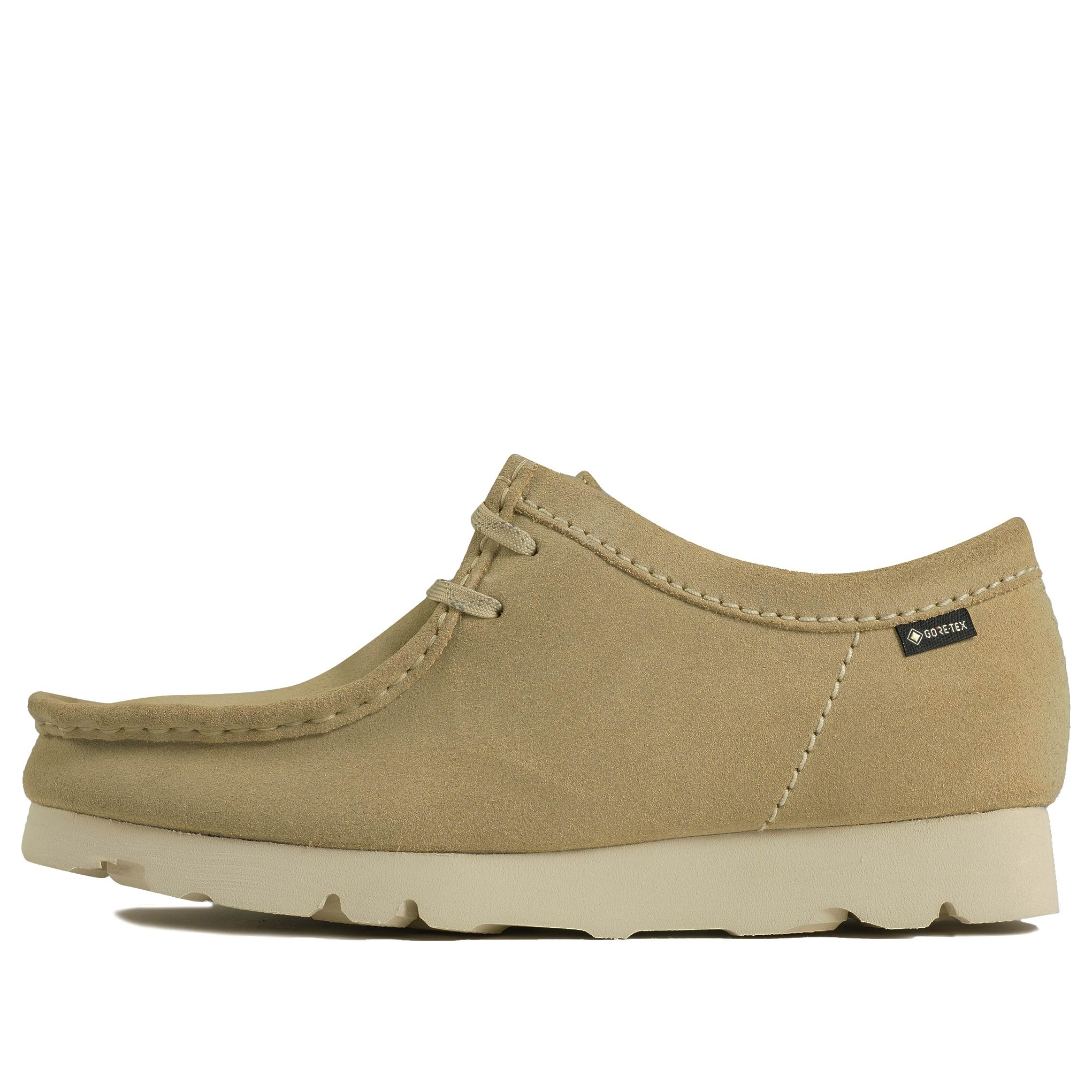 Clarks Wallabee Gore-Tex 'Maple Suede' 26172074(MENS)