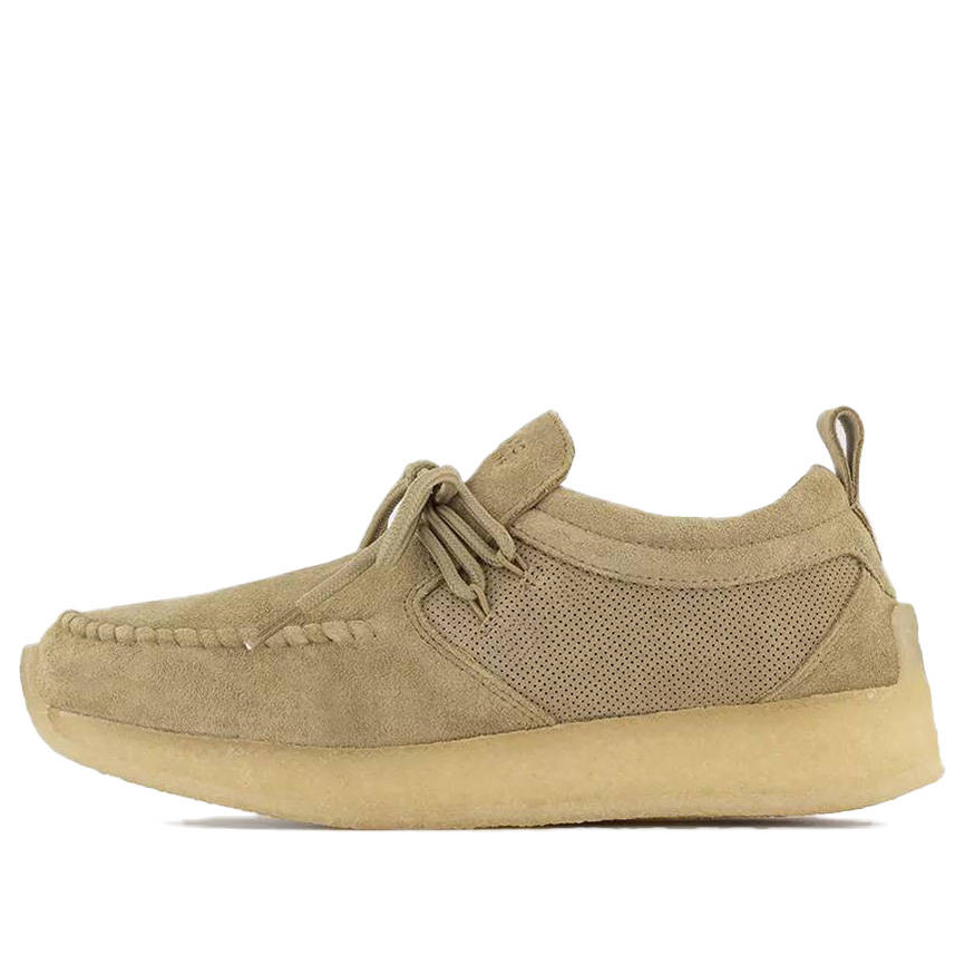 Clarks Maycliffe Suede 'Dark Sand' 26173371(MENS)