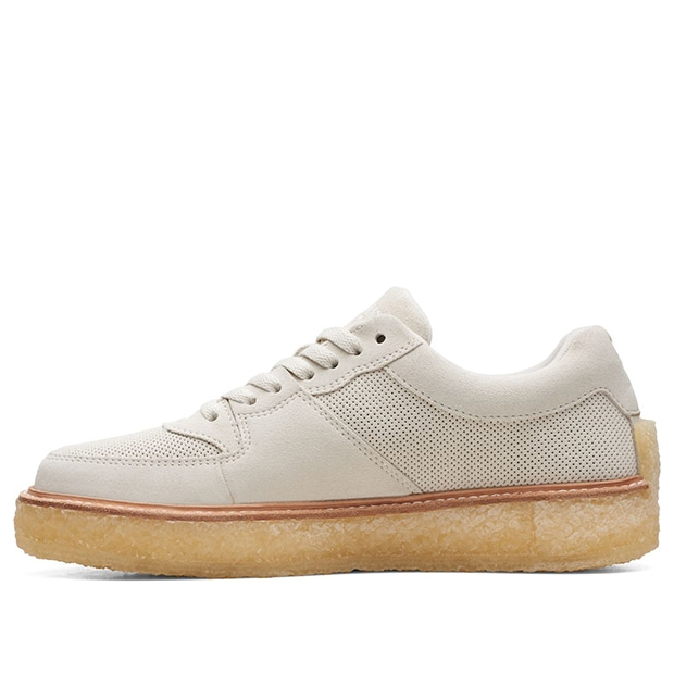 Clarks Sandford 'Off White' 26166899(MENS)