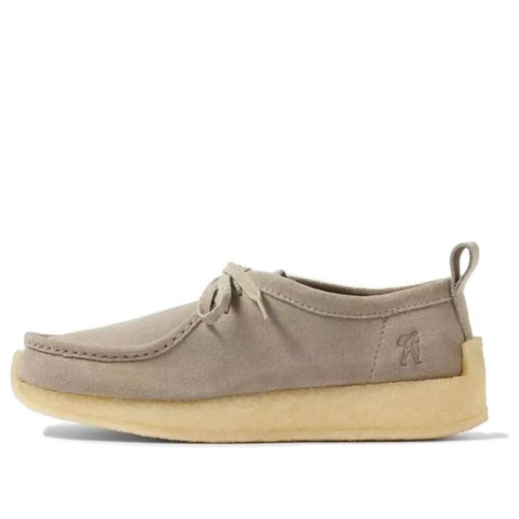 Clarks x Ronnie Fieg Rossendale 'Stone' 26170225(MENS)