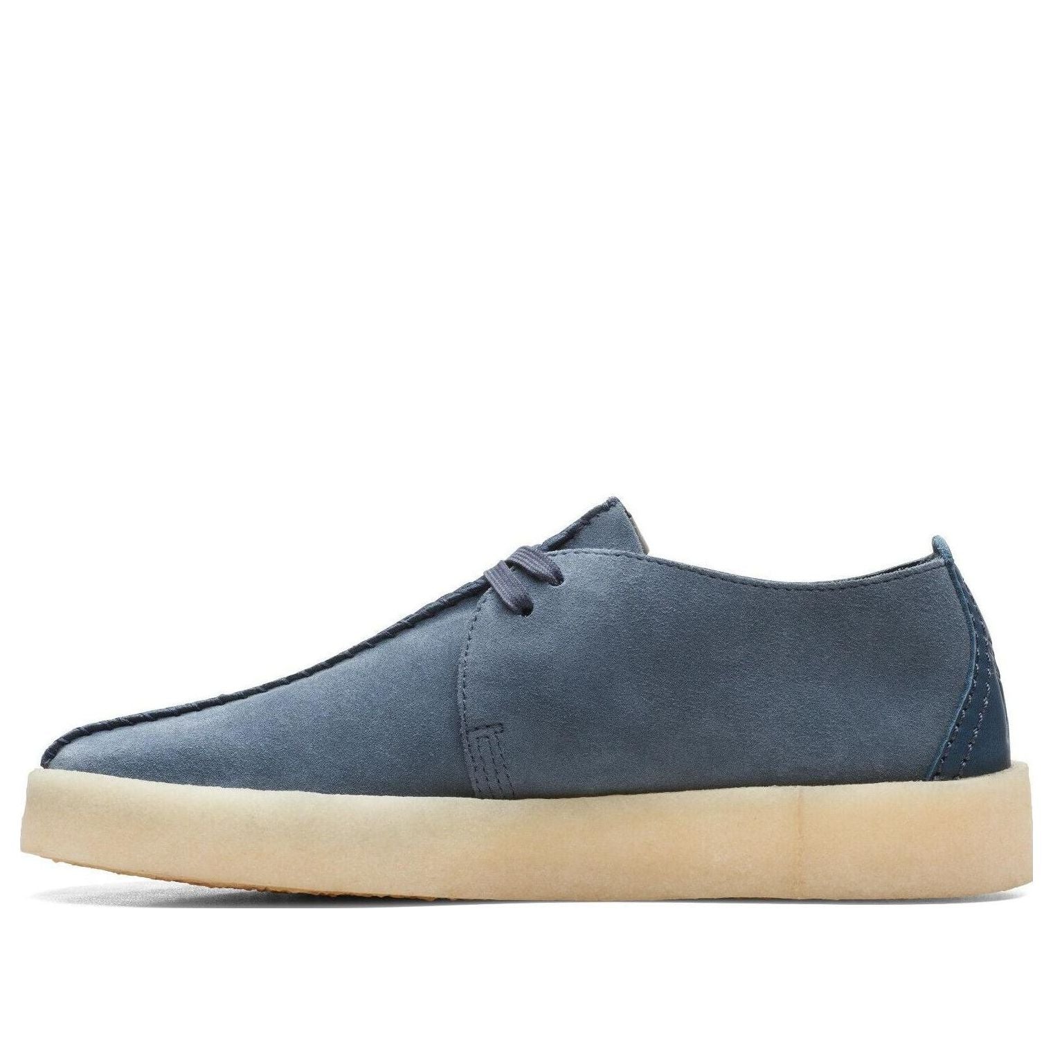 Clarks Trek Cup 'Suede Blue' 26166223(MENS)