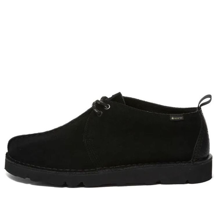 Clarks Desert Trek GTX 'Black Suede' 26165030(MENS)