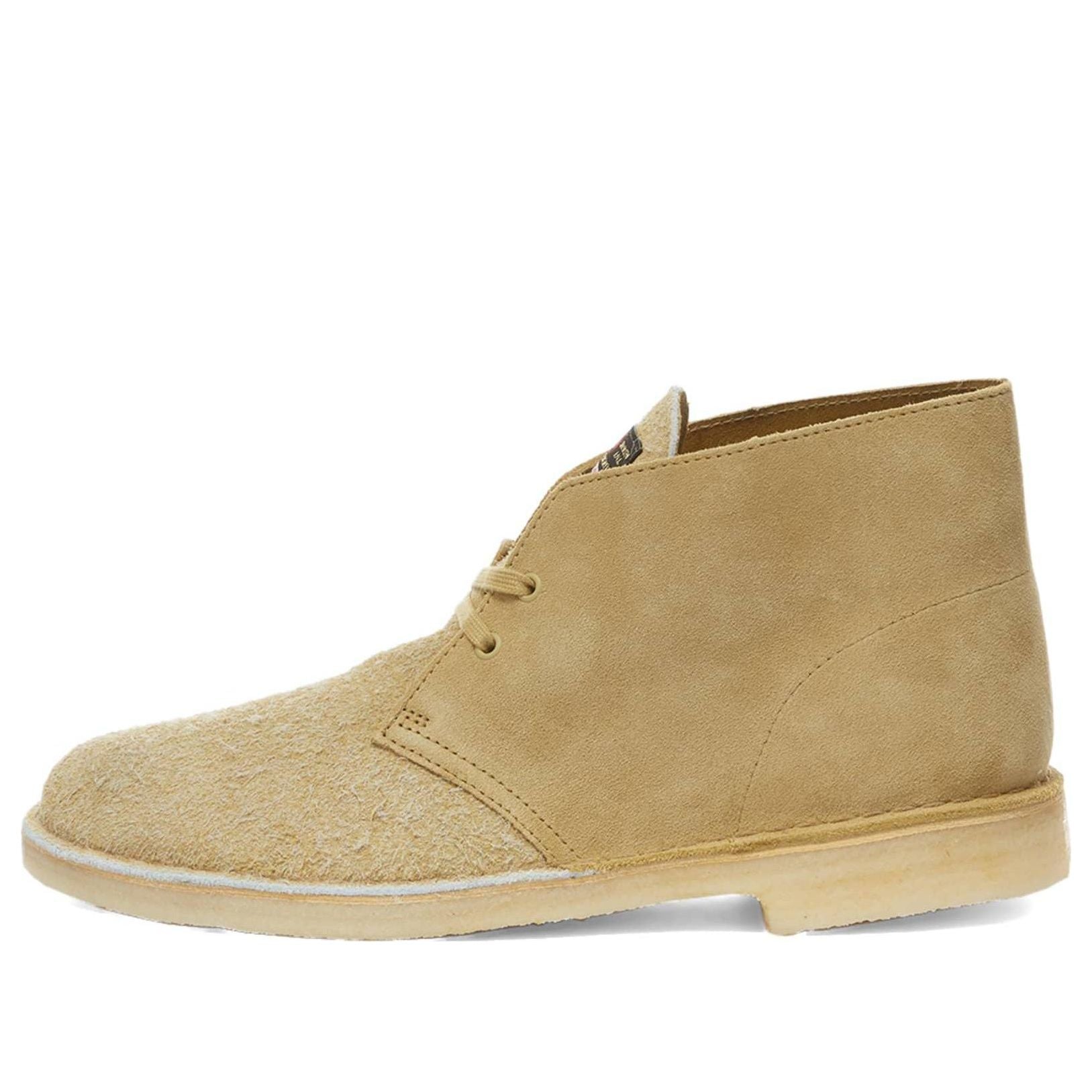 Clarks x Thisisneverthat Desert Boots 'Maple' 26166662(MENS)