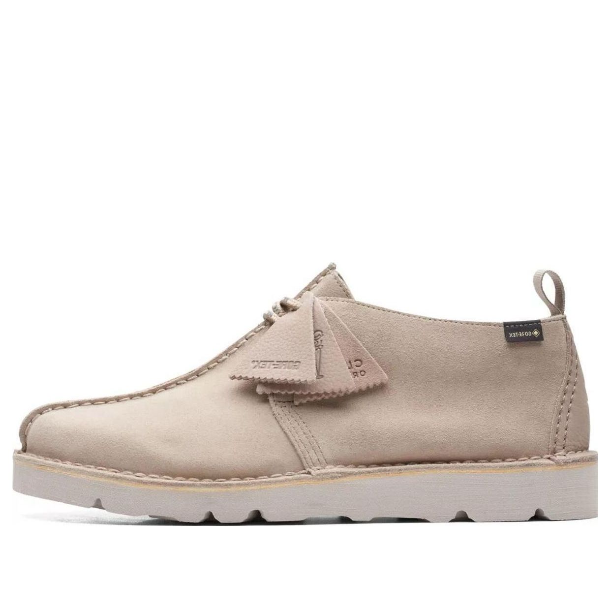 Clarks Desert Trek Gore-Tex 'Sand Suede' 26165623(MENS)