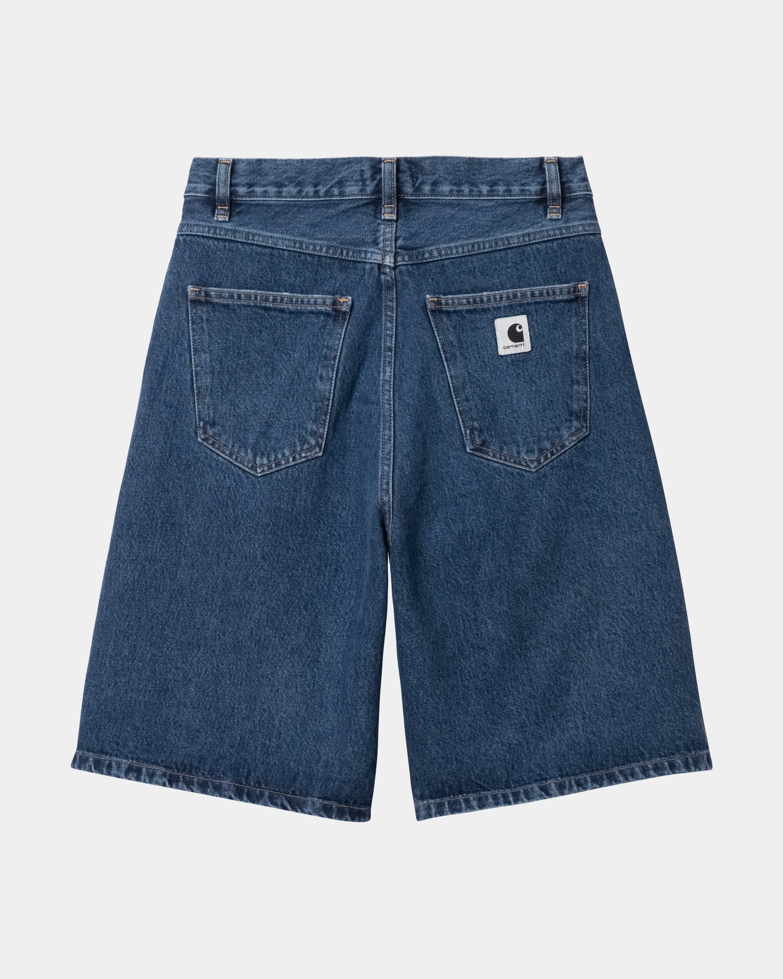 Women's Brandon Short | Blue (stone washed)