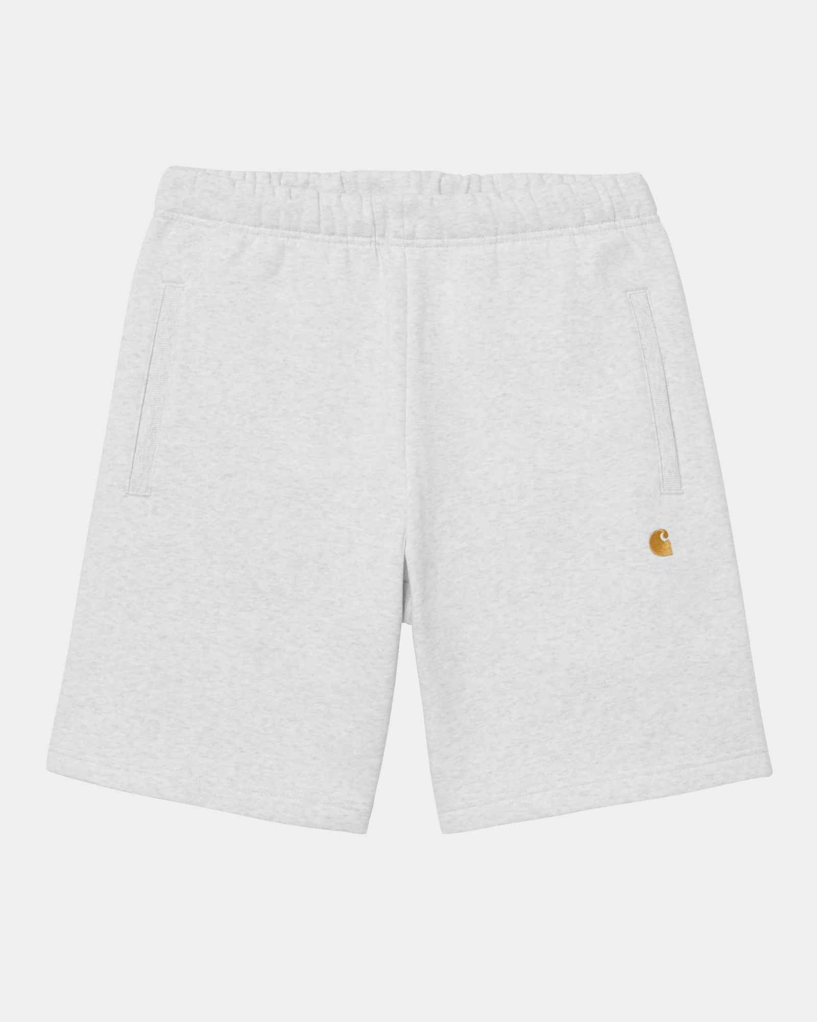 Chase Sweat Short | Ash Heather