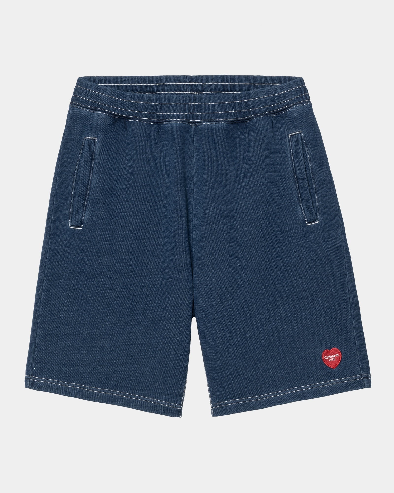 Ingo Sweat Short | Dark Blue