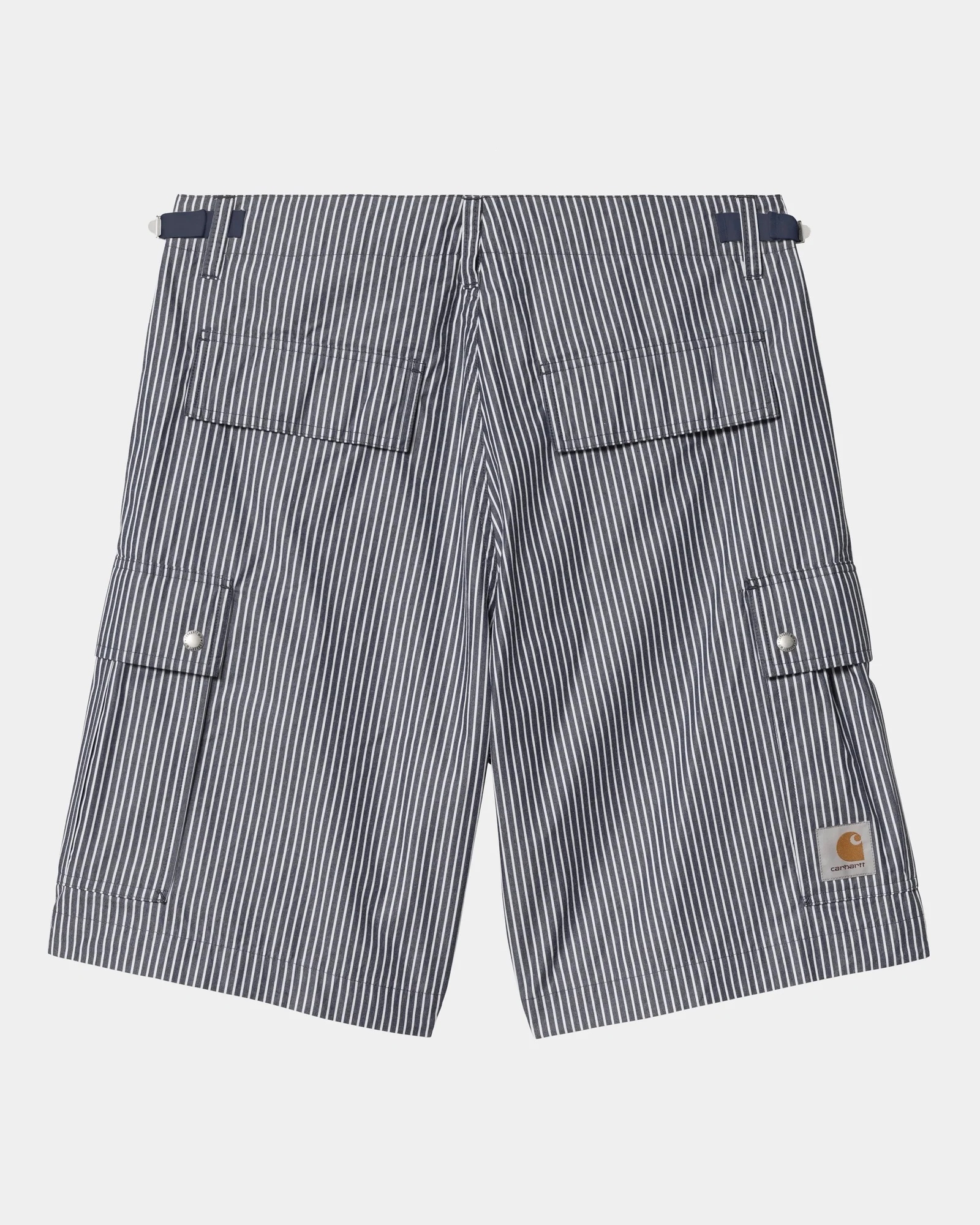 Notus Short | Space Arvin Stripe