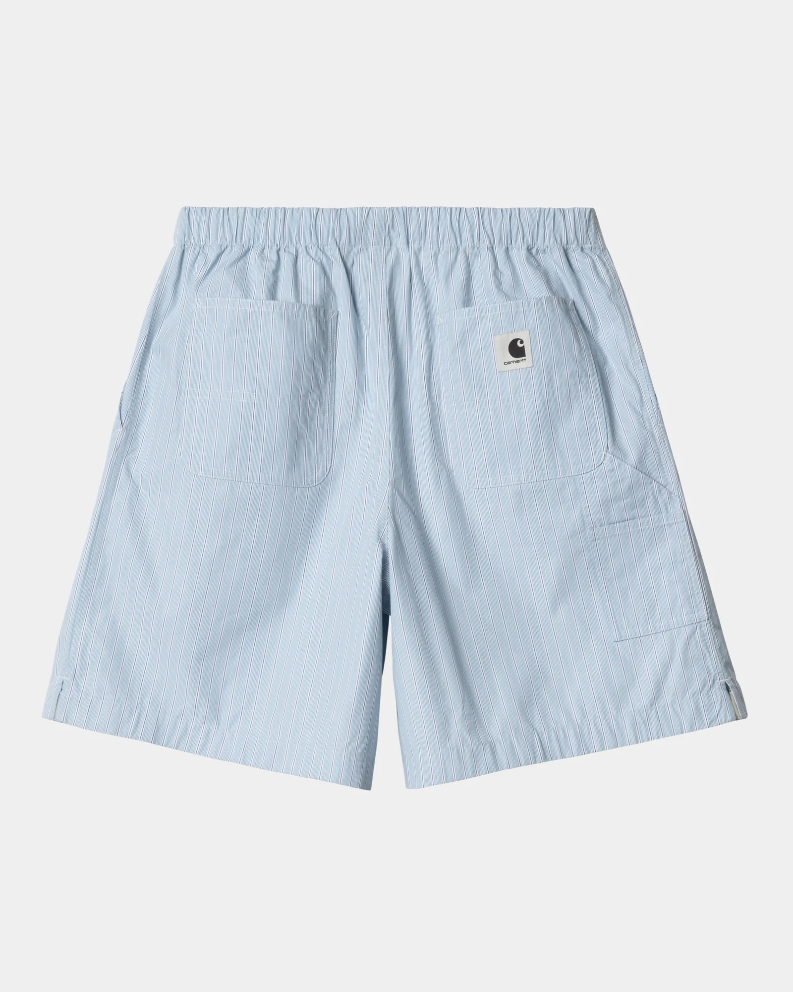 Women's Nota Short | Bluebird Bova Stripe