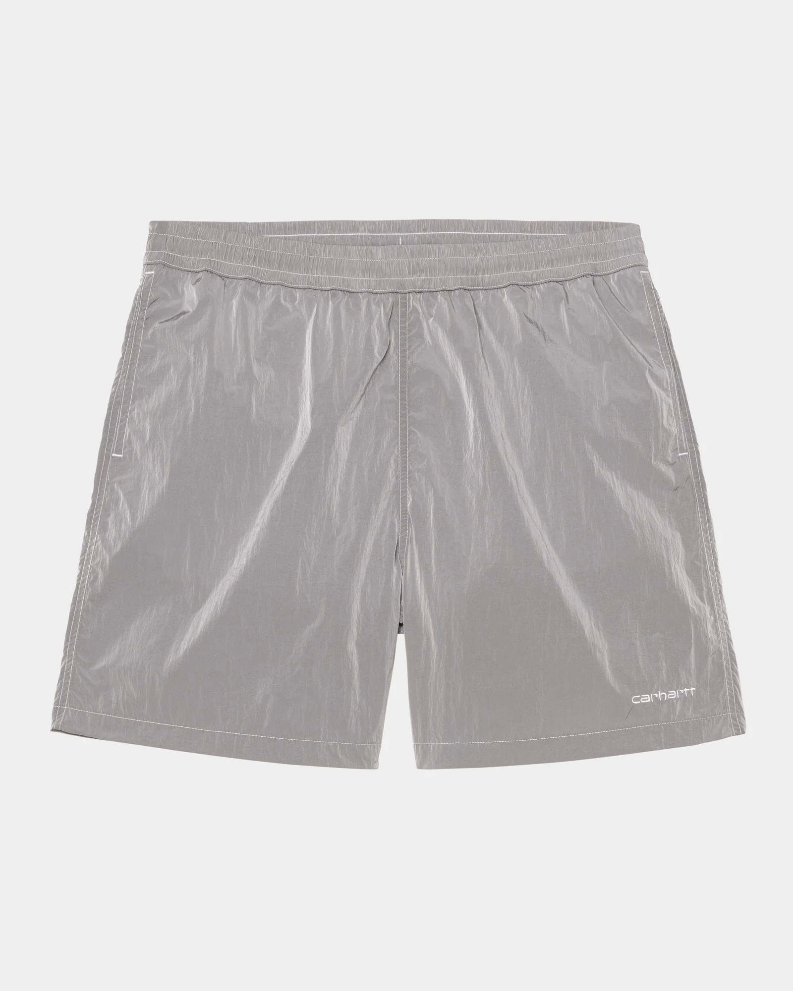 Canby Swim Trunks | Yosemite / White