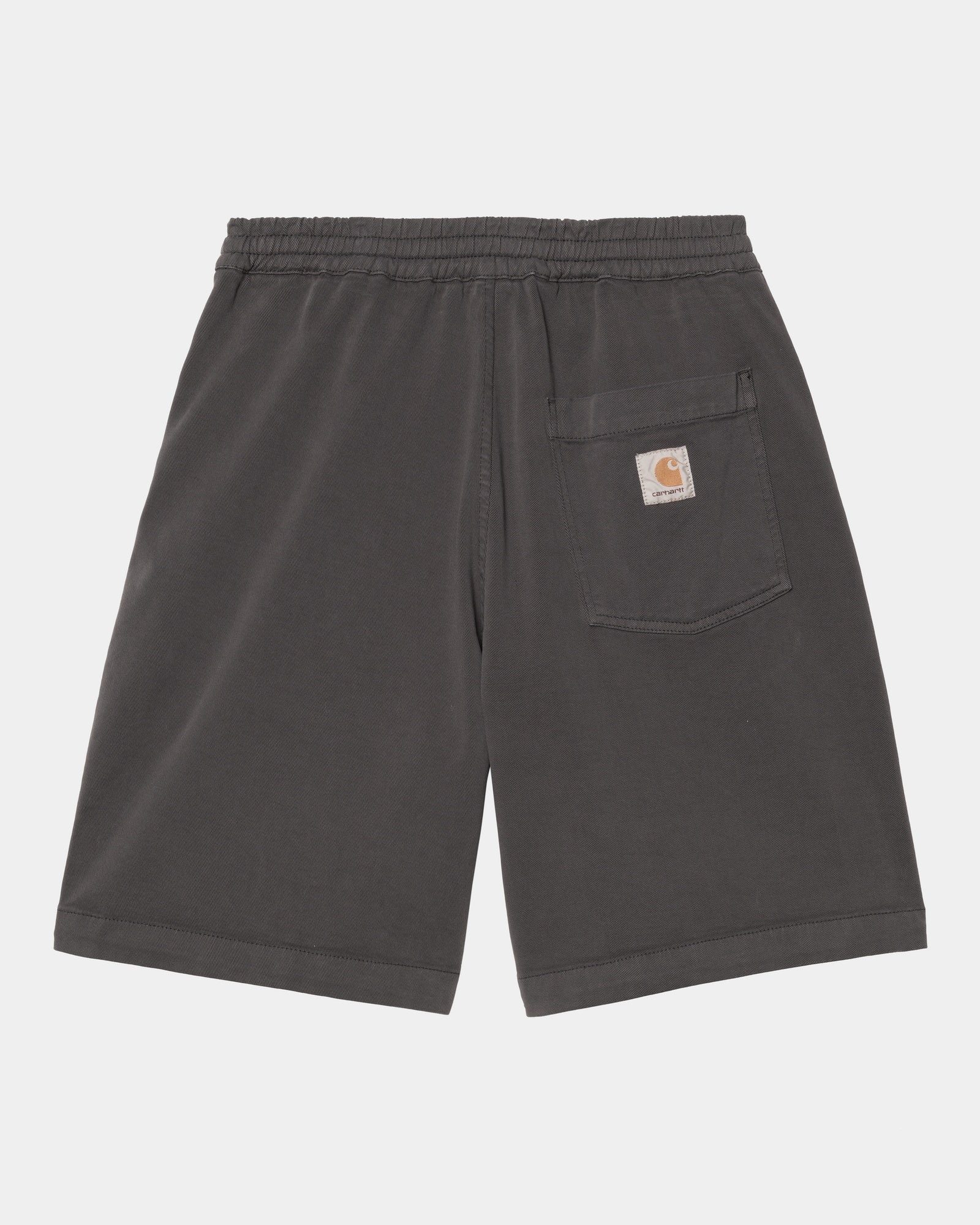 Floyde Short | Graphite (garment dyed)