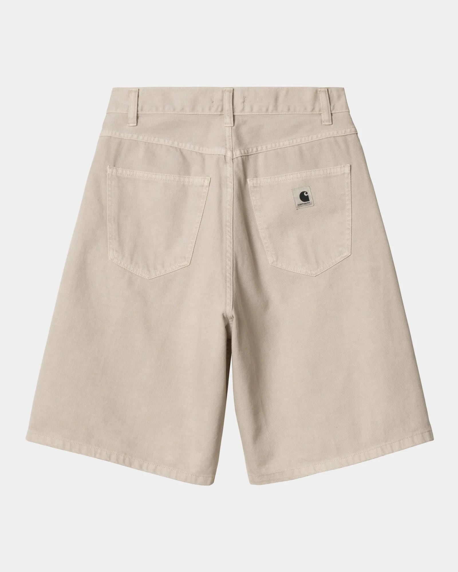 Women's Brandon Short - Twill | Fleur De Sel (stone dyed)