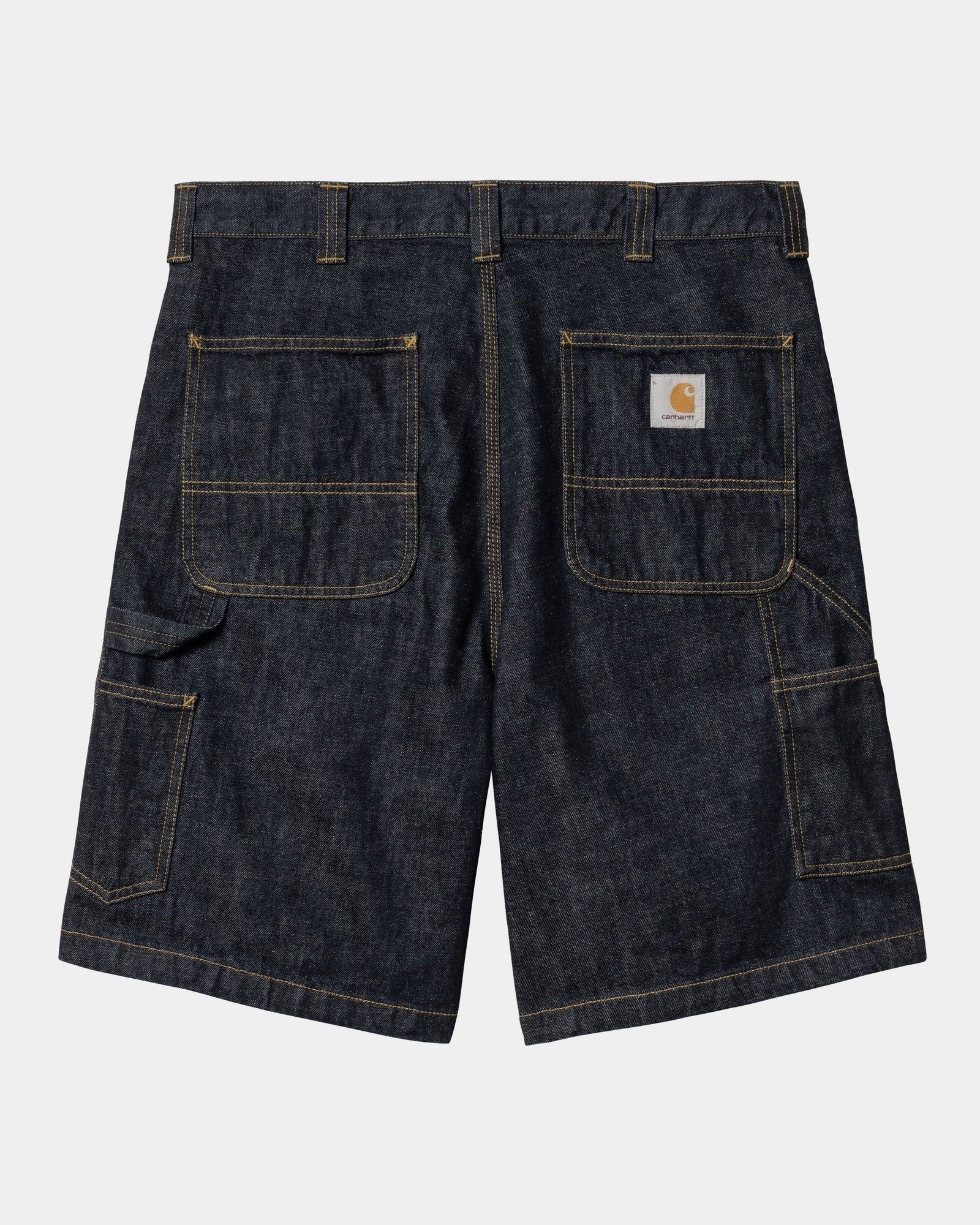 OG Single Knee Short | Blue