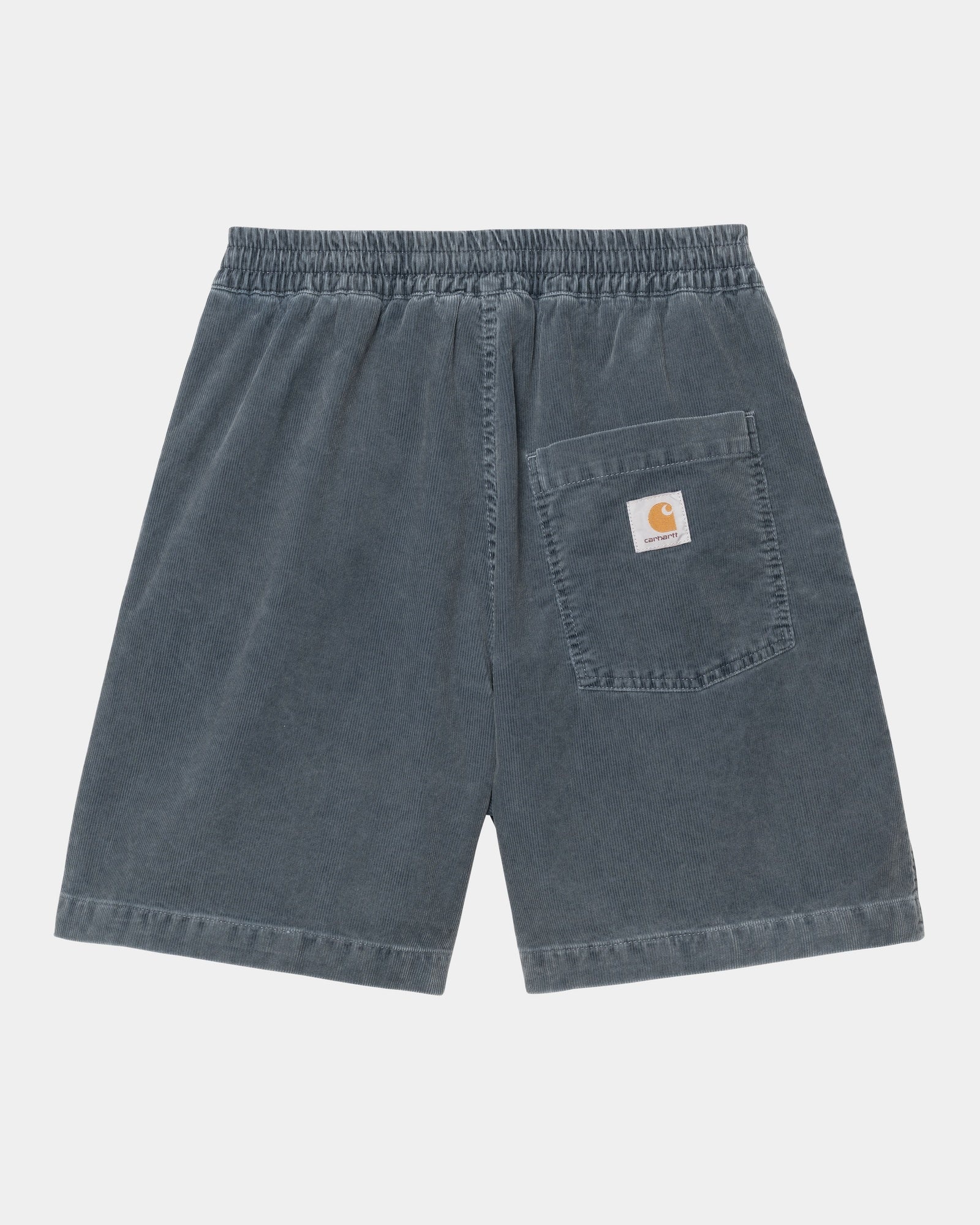Reynold Short | Dusky Blue (dusky washed)