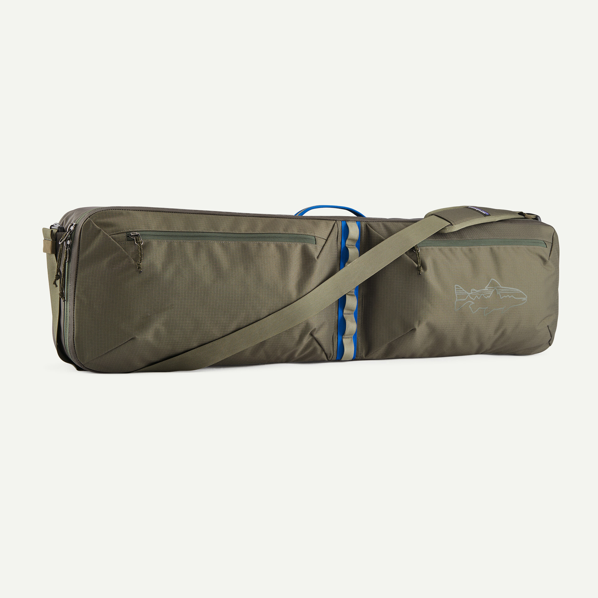 Black Hole® Rod Case