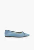 Arissa Denim Flat