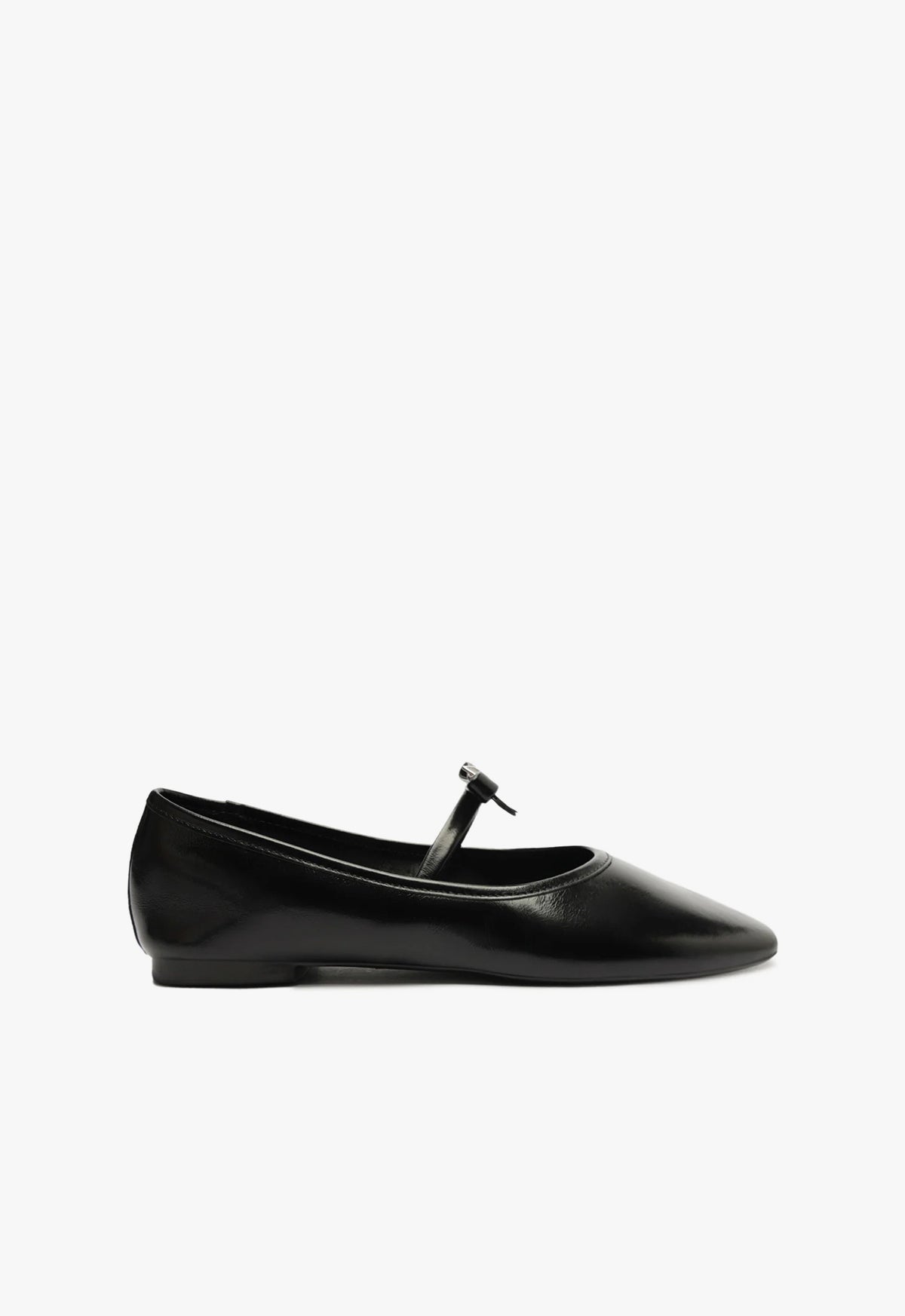 Nancy Soft Leather Flat