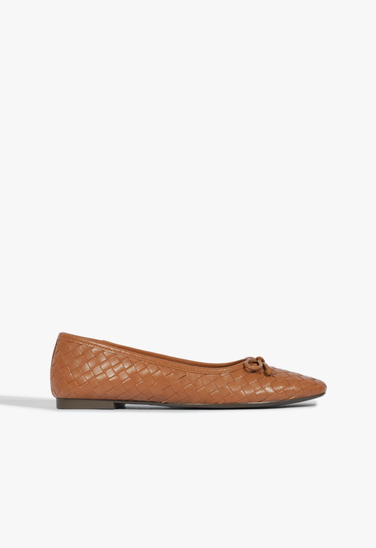 Arissa Woven Ballet Flat