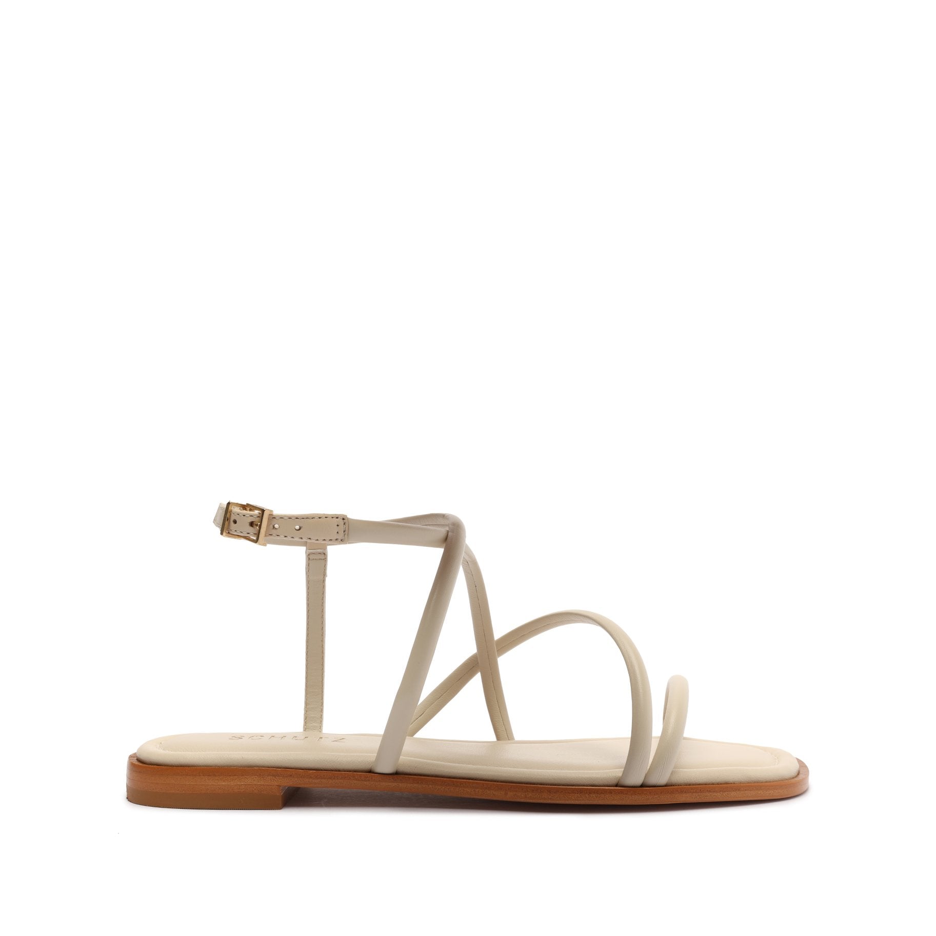 Lovi Nappa Leather Flat