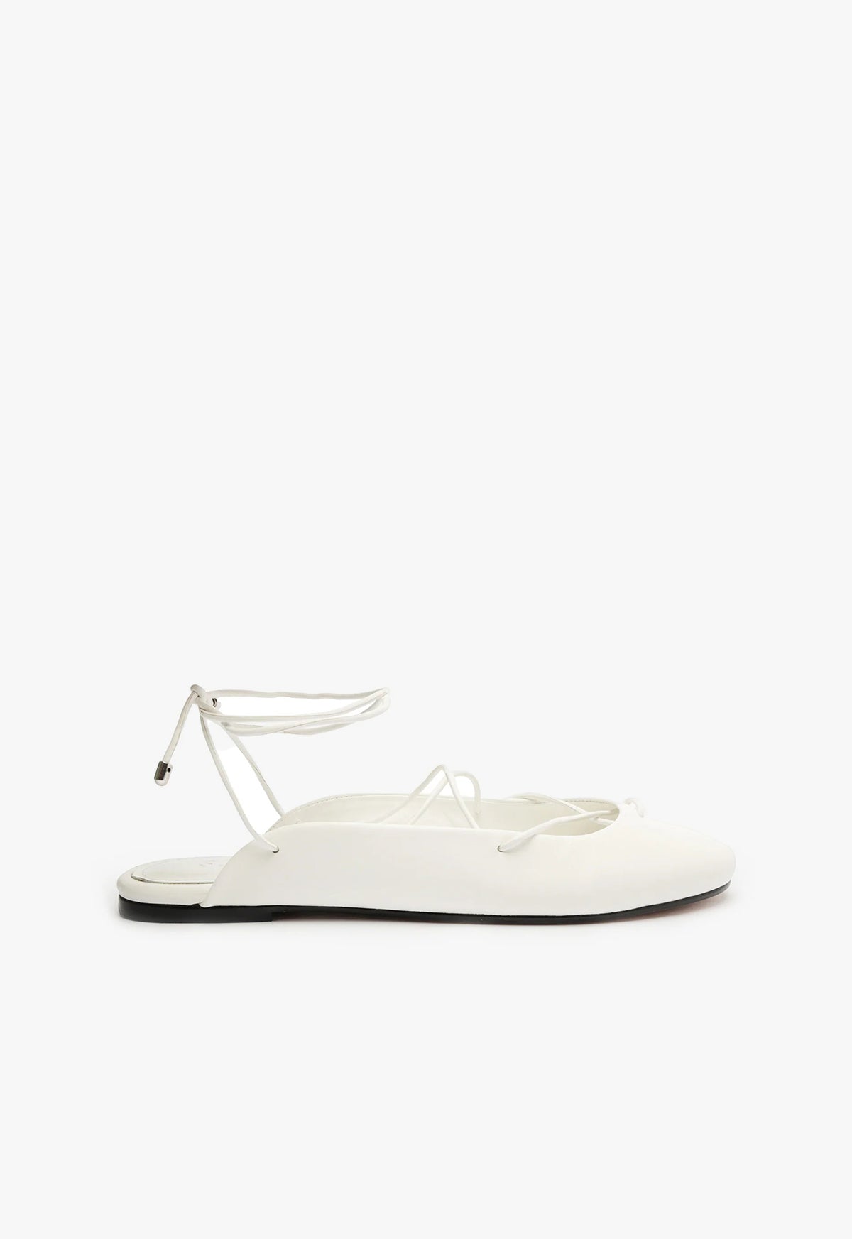 Cami Casual Leather Flat