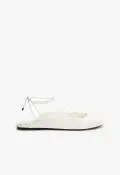 Cami Casual Leather Flat