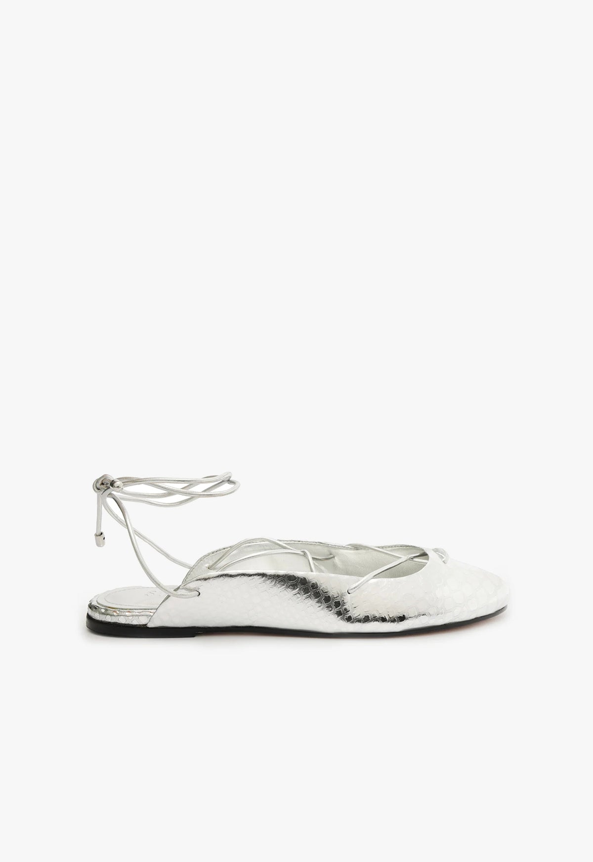 Cami Casual Leather Flat