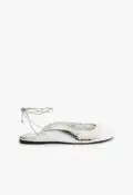 Cami Casual Leather Flat