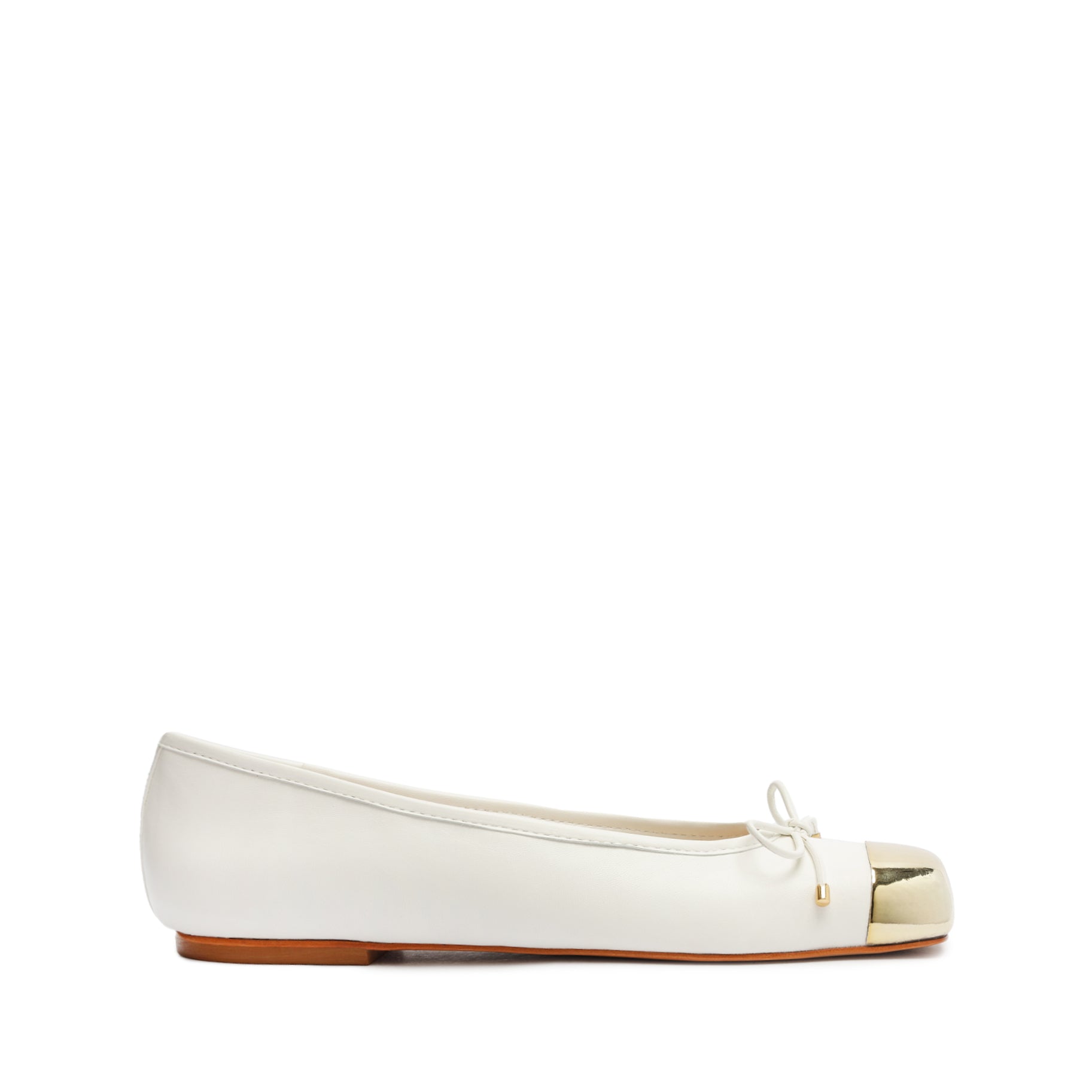 Sae Leather Flat