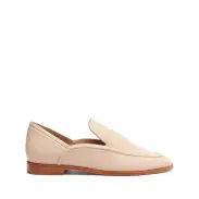 Maurice Nappa Leather Flat