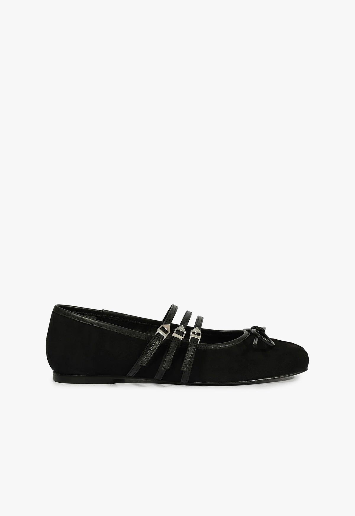 Arissa Strap Ballet Flat
