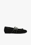 Arissa Strap Ballet Flat