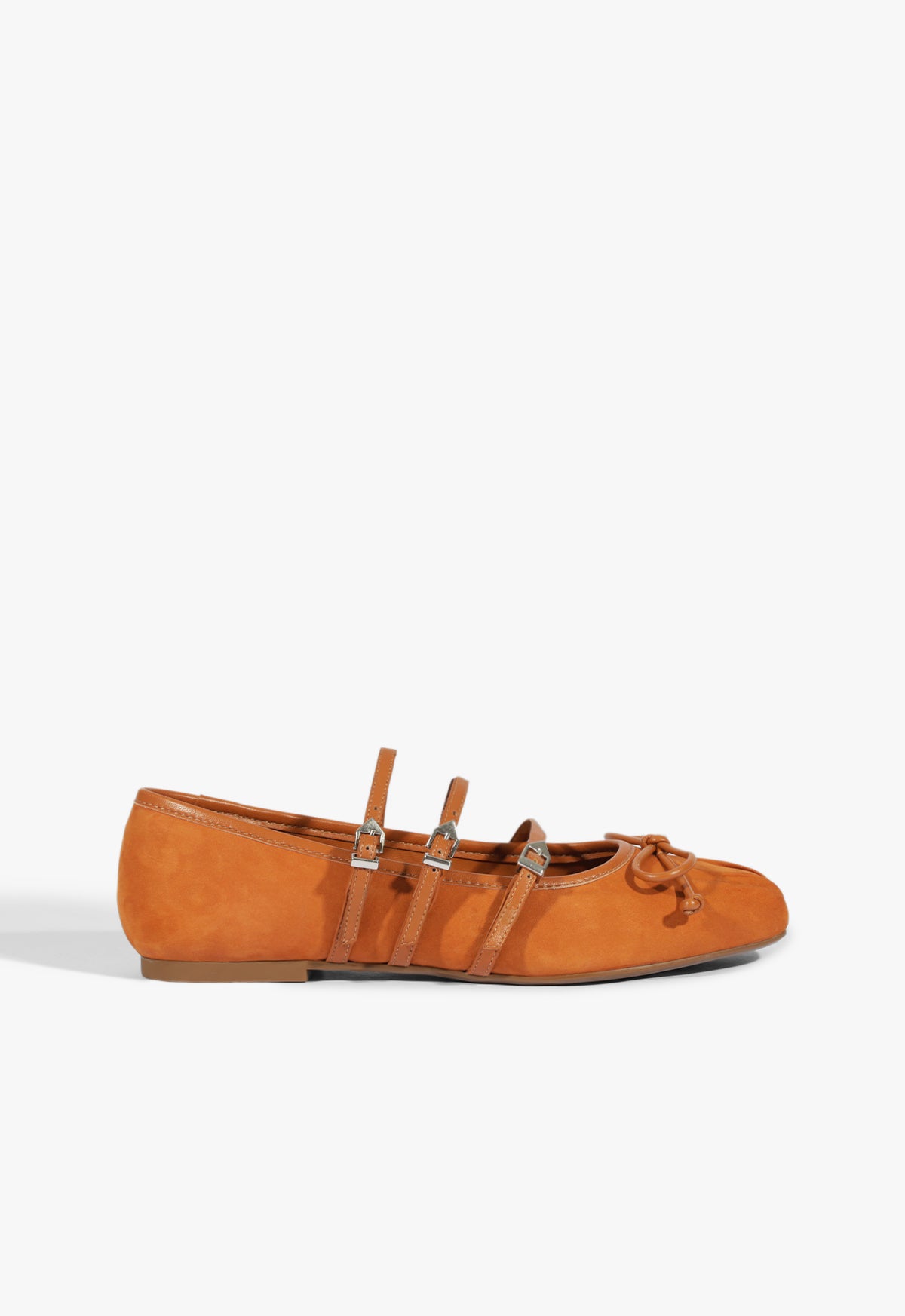 Arissa Strap Ballet Flat