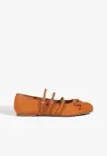 Arissa Strap Ballet Flat