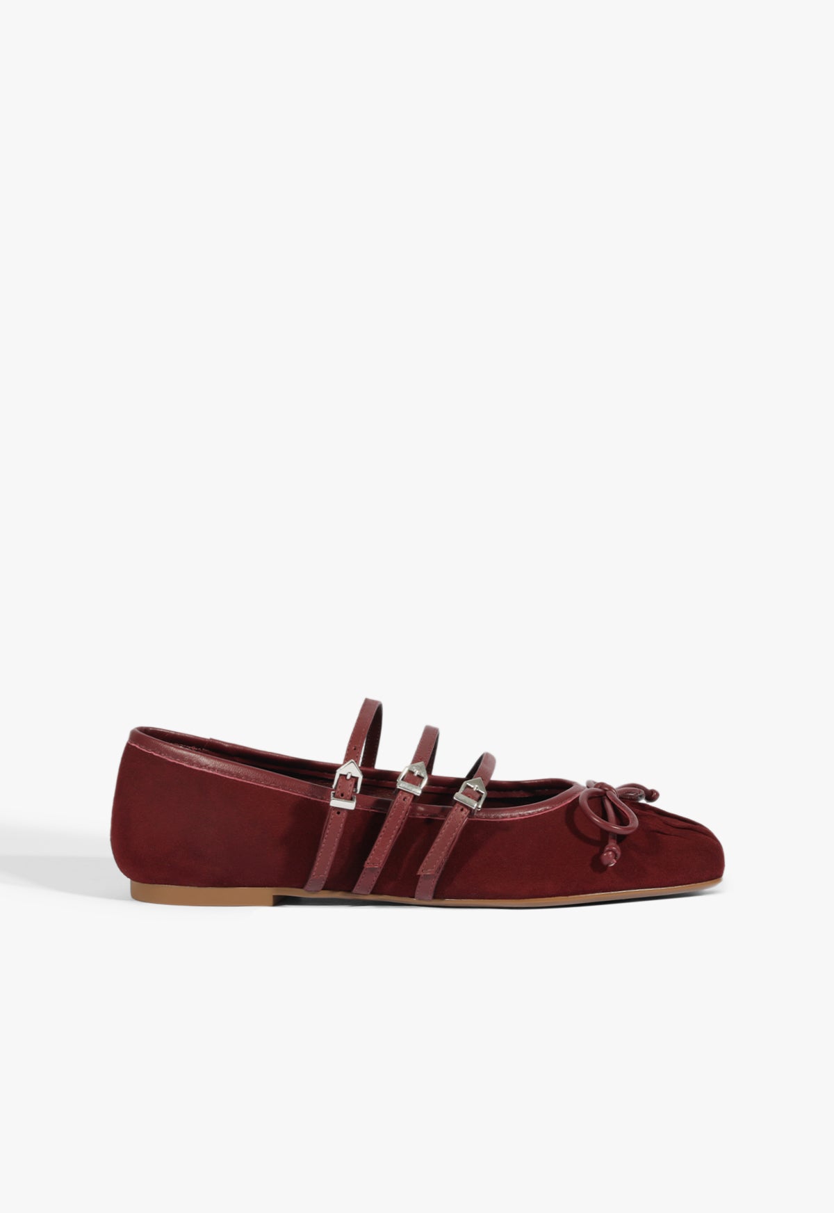 Arissa Strap Ballet Flat