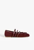 Arissa Strap Ballet Flat