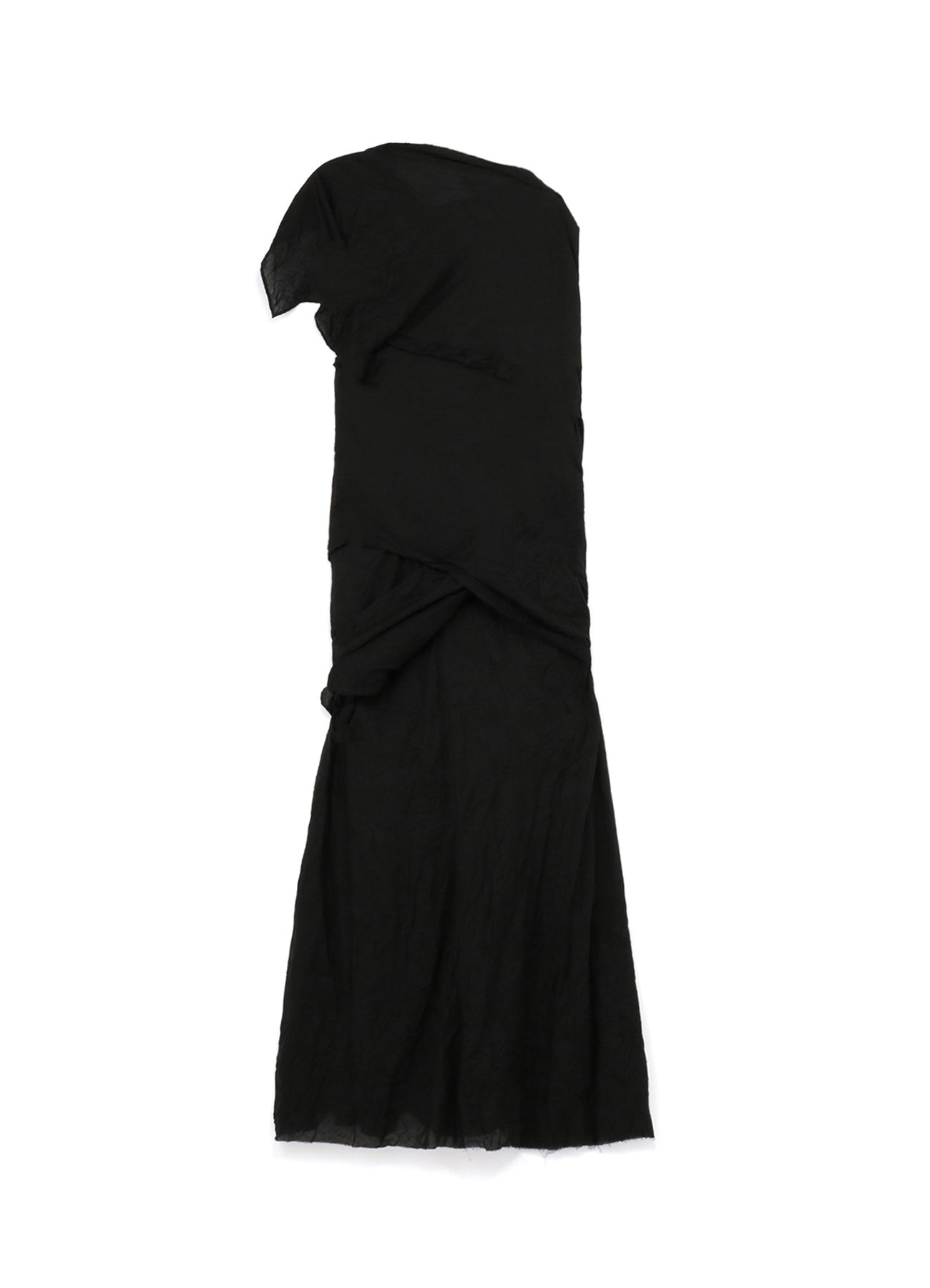 tencel loan BACK WAIST KNOT D
