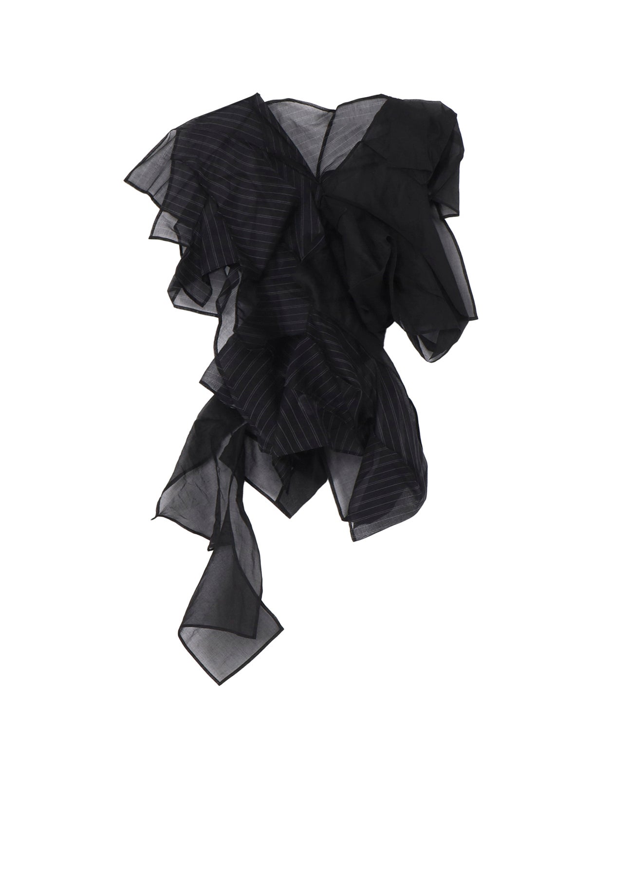 ASM DARTS 3D BLOUSE