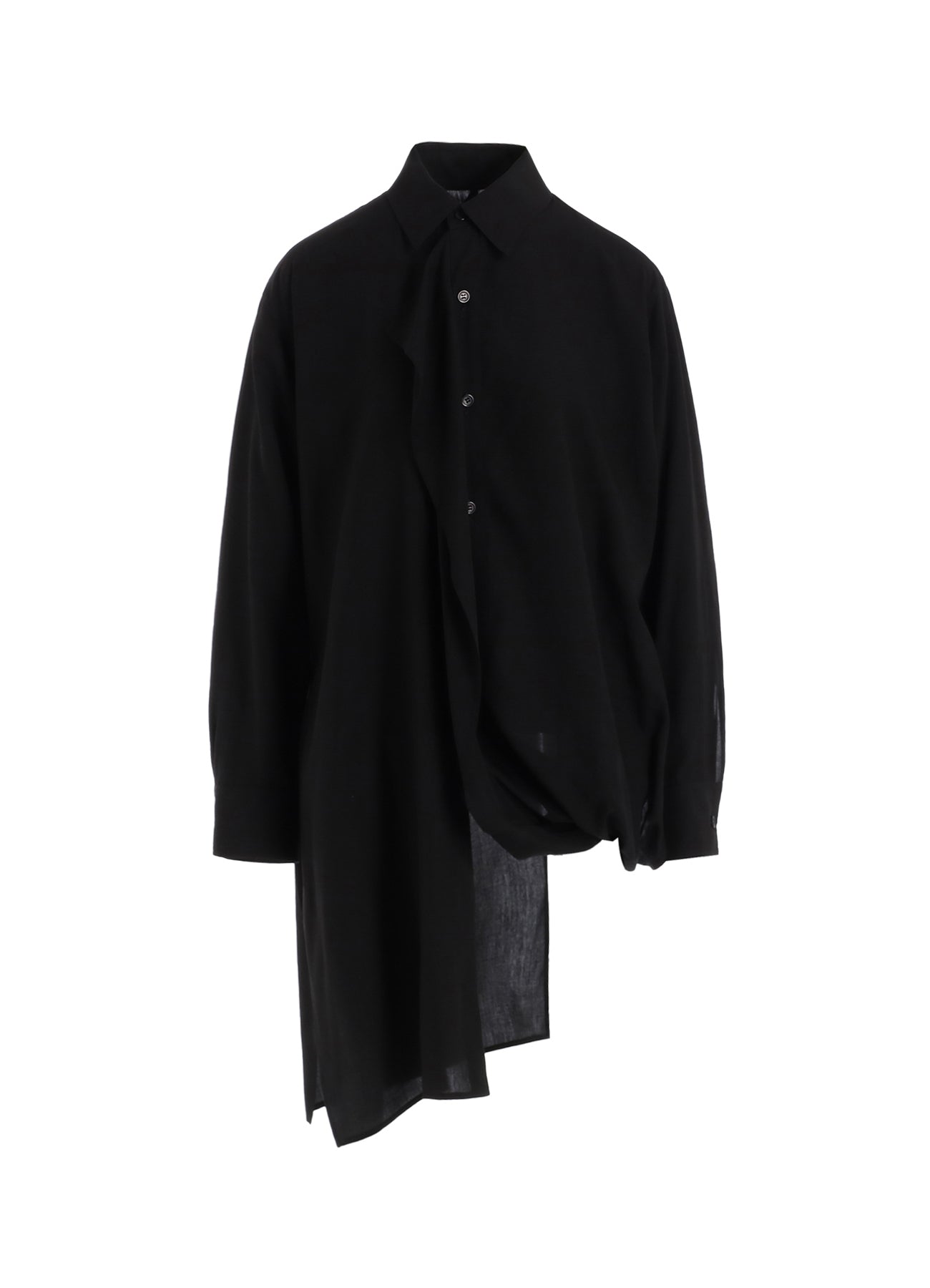CELLULOSE LAYERED BLOUSE