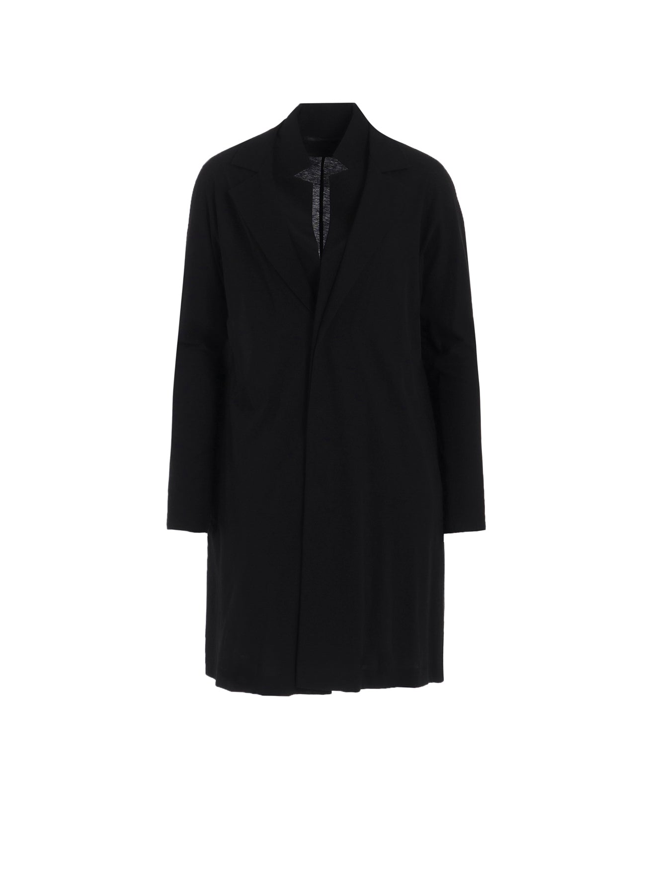 NOTCHED LAPEL JACKET