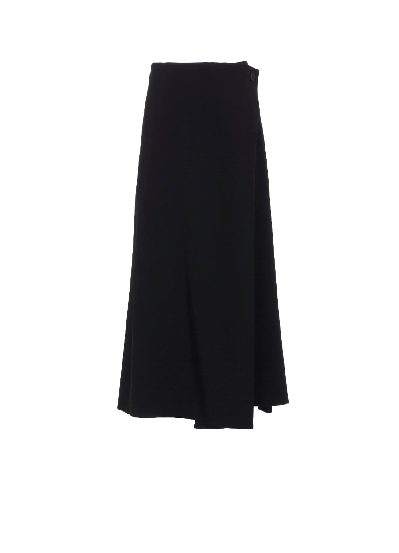 WOOL LONG SKIRT