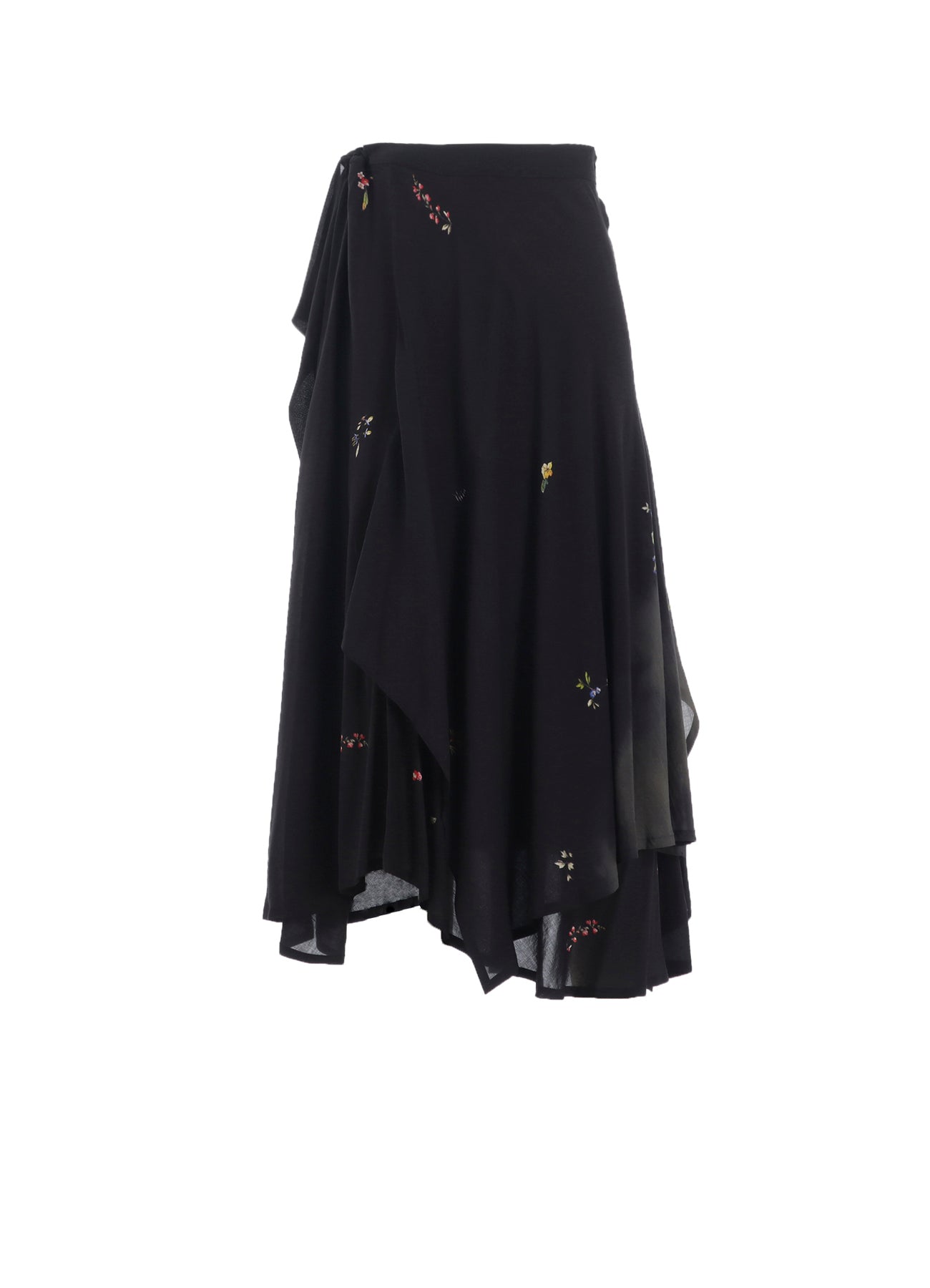 modal PT R GATHERED SKIRT
